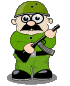 Soldier!
